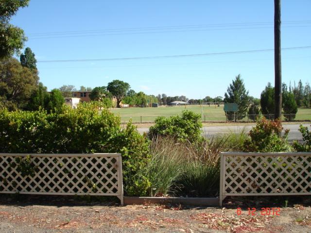 Tooleybuc Country Roads Motor Inn Exterior photo