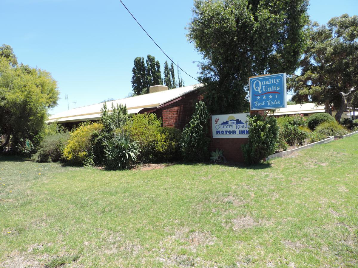 Tooleybuc Country Roads Motor Inn Exterior photo